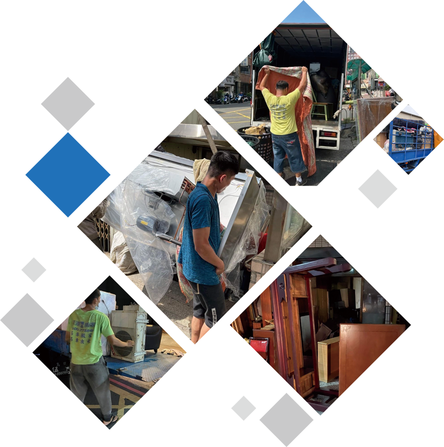 志連精緻搬家專業搬遷服務