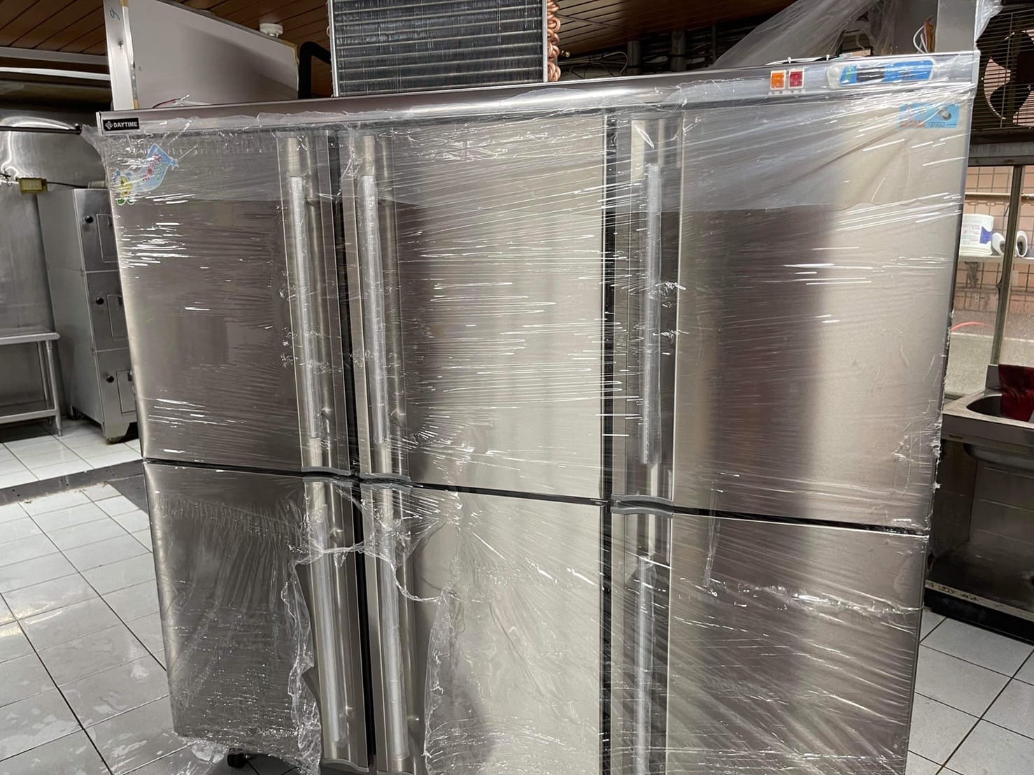 台中工業設備搬移