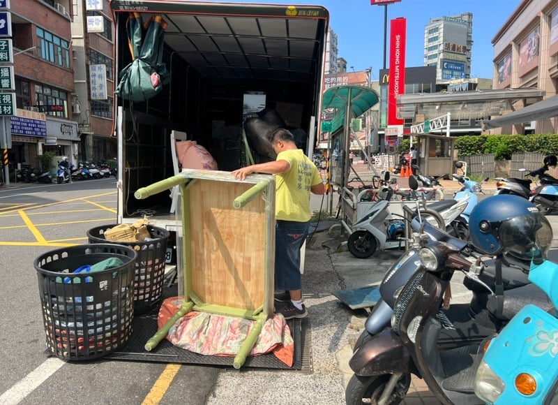 台中南屯區搬家