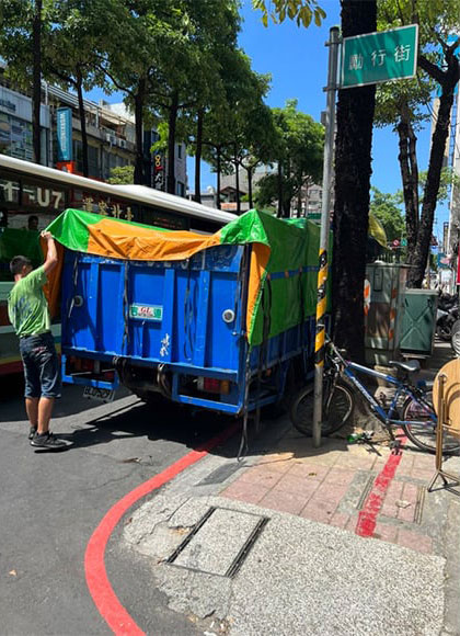 台中潭子區搬家