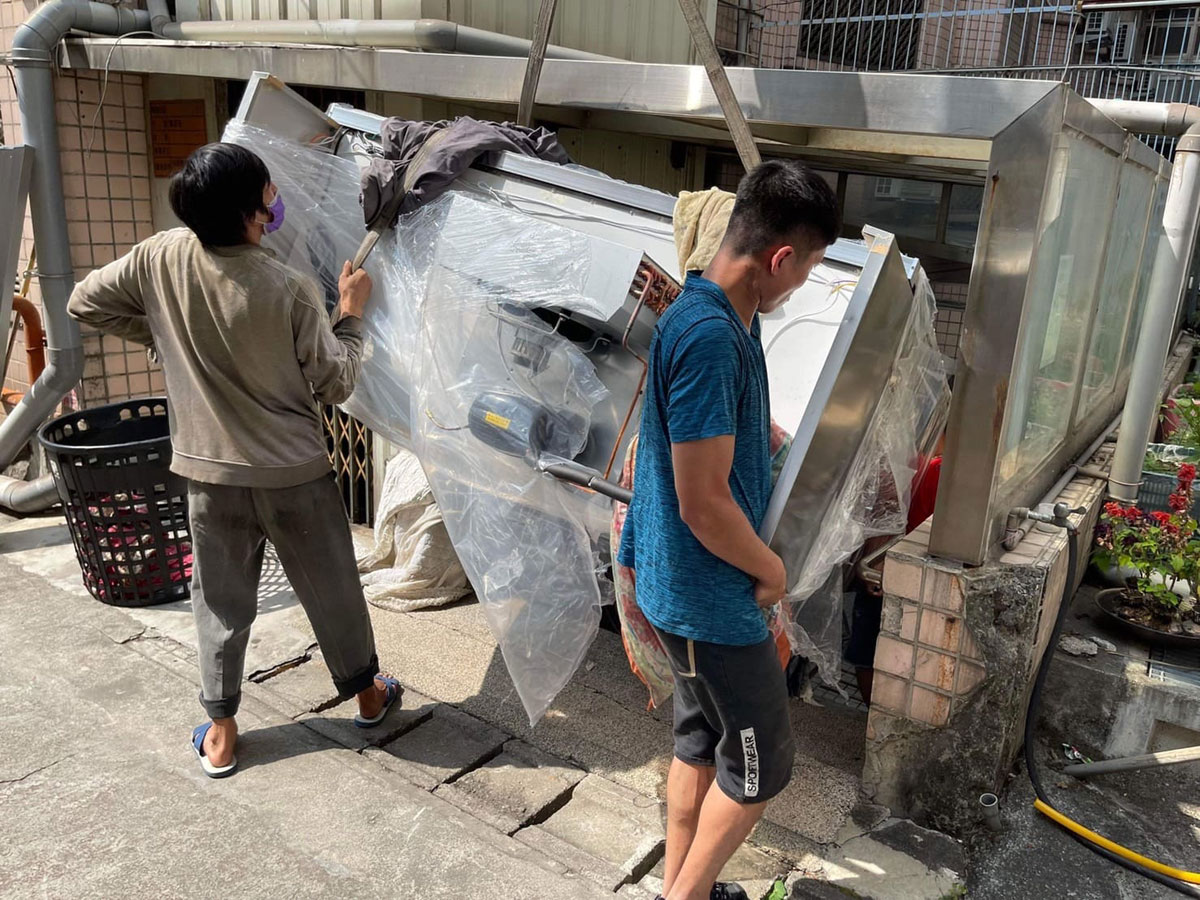 政府合法立案搬家公司，讓每一次搬遷都有保障